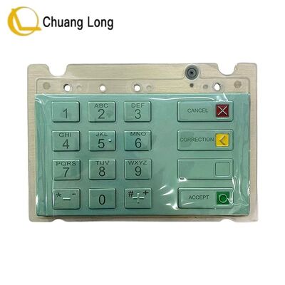 좋은 가격 Wincor Nixdorf 키보드 V6 EPP SCG CES 01750159452 EPP V6 핀패드 1750159452 사우디 아라비아어 세르비아어 영어 버전 DB ATM CRM 셀프 서비스 부품 온라인으로