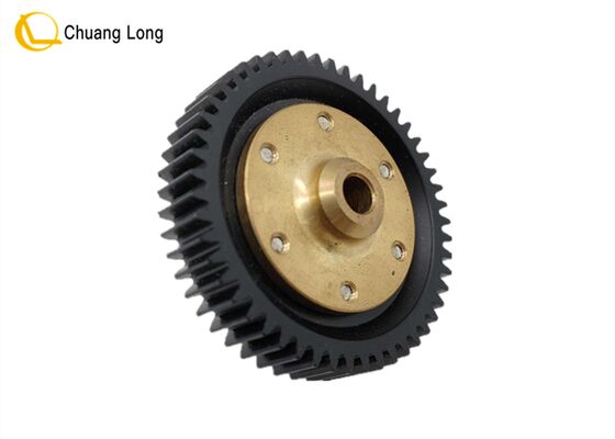 좋은 가격 GLORY GFB-800 GF800 지폐 분류 기기 계산기 1100-T057-L 32/47T ATM 110-T057용 기어 부품 온라인으로