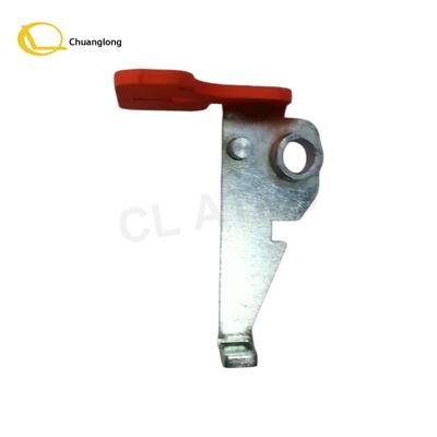 좋은 가격 ATM 기계 예비 부품 445-0761208-08 NCR 정화 빈 래치 S2 분배 모듈 Assy 스테인리스 클립 4450761208 4450761208-08 온라인으로