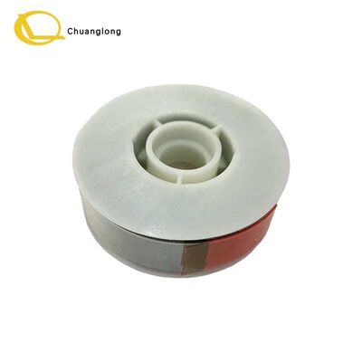좋은 가격 NCR 에스크로 테이프 009-0017578 BNA UD50600 흑백 에스크로 테이프 0090017578 009-0017579 0090017579 ATM 셀프서비스 부품 온라인으로