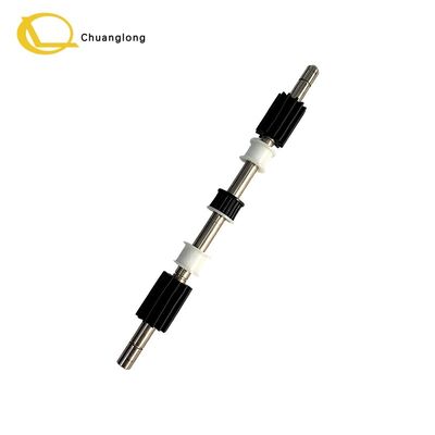 좋은 가격 NCR 셰프트 어시 445-0671255 운송 수직 하위 통화 분배기 부품 셰프트 4450671255 벨트 셰프트 ATM CRM CRS 셀프 서비스 키오스크 부품 온라인으로