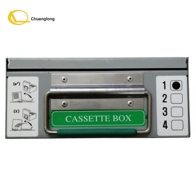 좋은 가격 NCR ATM 기기 CDM-4000 현금 카세트 박스 CDM-4000C3 교체 부품 NCR 교체 부품용 현금함 온라인으로