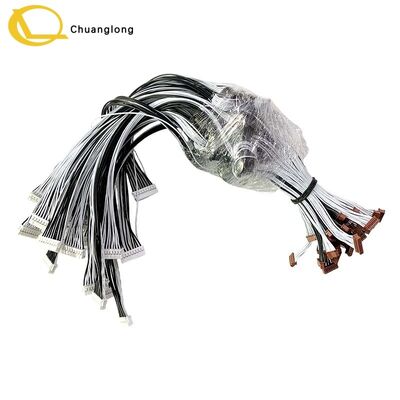 좋은 가격 NCR 영수증 프린터 와이어 009-0027569-2 3인치 리프 프린터 헤드 9핀 하번 6622E PHD-29P-300MM-A1251H 셀프서브 ATM CDM 셀프서브 온라인으로