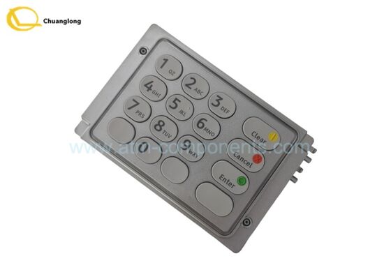 좋은 가격 4450783508 445-0783508 은행 ATM 예비 부품 NCR EPP-4 S 국제 키보드 온라인으로