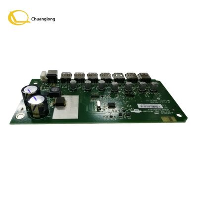 좋은 가격 49211381000A ATM 기계 예비 부품 오리지널 Diebold CCA HUB USB 7 포트 높은 자격 49-211381-000A 49211381000A 온라인으로