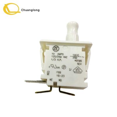 좋은 가격 NCR Interlock SPDT Switch 009-0006620 Button Supervisor 6622E SS22E Position Switch ATM CDM CRM Selfserv Kiosk Part 0090006620 온라인으로