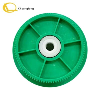 좋은 가격 NCR S2 Presenter Gear 445-0730542 Green Gear Handle Knurled Over Molding Plastic ATM CDM CRM Selfserv Kiosk Part 4450730542 445-0758882-02 온라인으로
