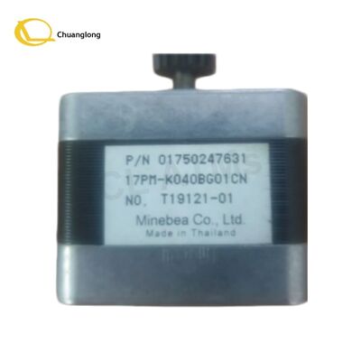 좋은 가격 01750247631 ATM 기계 부품 오리지널 Diebold 49269979000A Opteva 스테퍼 모터 49-271340-000A 49271326000A 온라인으로