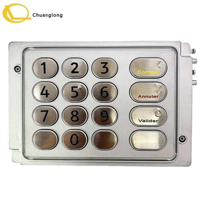 좋은 가격 NCR EPP-U (P) 프랑스 445-0717104 Pinpad FR 키보드 SelfServ 34 ATM CRM CRS 셀프 서비스 키오스크 부품 4450717104 온라인으로