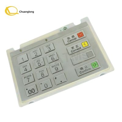 좋은 가격 1750159550 ATM 기계 예비 부품 호환 키보드 V6 EPP SWZ CES Diebold Nixdorf Dn100 200 250 450 01750159550 DN ATM 온라인으로