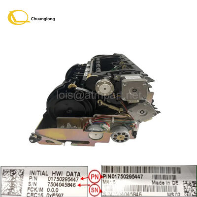 좋은 가격 01750295447 1750295447 Diebold Nixdorf DN IOC DN200 DN250 DN450용 입출력 모듈 수집 장치 온라인으로