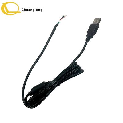 좋은 가격 DIebold Nixdorf 1.25mm 5핀 USB 카메라 케이블 1.5m 윈코어 카메라 연결 와이어 허리 ATM CRM CRS 셀프서브 키오스크 부품 온라인으로
