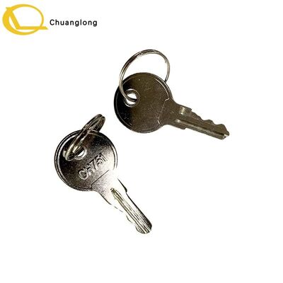 좋은 가격 NCR 6622 6625 상단 잠금 키 009-0023553 안전 캐비닛 잠금 키 CH 751 6634 ATM CRM CRS 셀프 서비스 키오스크 009-0023553K 0090023553 온라인으로