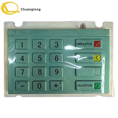 좋은 가격 윈코어 닉스도르프 키보드 V6 EPP FRA CES 01750159593 프랑스어 버전 EPP V6 핀패드 ATM CRM CRS 셀프서브 키오스크 1750159593 온라인으로