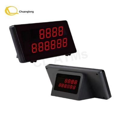 좋은 가격 D-100 R-406 ATM 기계 예비 부품 외면 디스플레이 D-100 R-406 은행 지폐 카운터 기계 Glory GFS100120 USF-52C GFS220 온라인으로