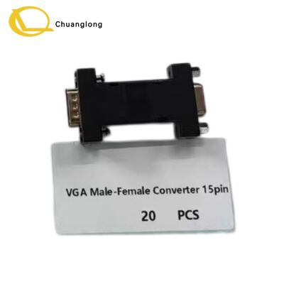 좋은 가격 ATM VGA 디스플레이 컨트롤러 비디오 오버레이 보드 VGA 남성-여성 변환기 15핀 ATM CRM CRS 셀프서브 키오스크 디볼드 윈코어 NCR 히오성 NMD 온라인으로