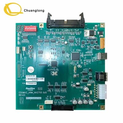 좋은 가격 효성 CDU1100 디스펜서 제어 보드 7760000140 CDU 컨트롤러 보드 1K 2K 3K 4K ATM CRM CRS 셀프 서비스 키오스크 S7760000140 온라인으로