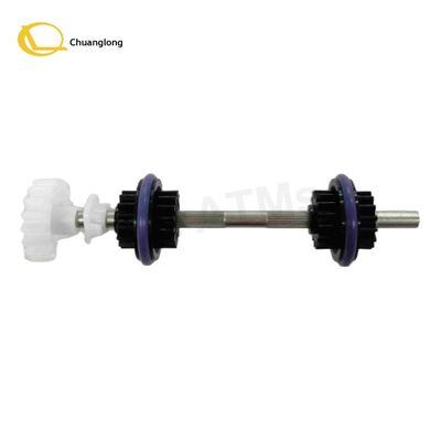 좋은 가격 FL04.05.240 롤러 어셈블리 포함 샤프트 오리지널 ATM 기기 부품 MEI SHAFT ASSY WITH ROLLER FL04.05.240 MEI 금전함용 온라인으로