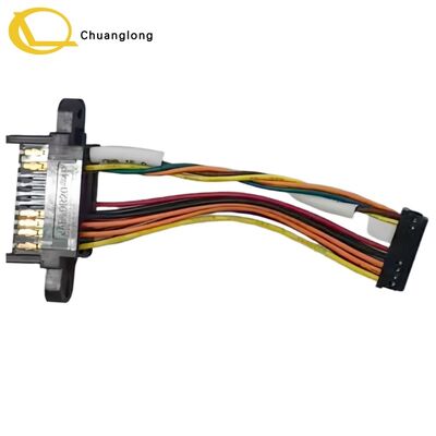 좋은 가격 효성 커넥터 하우징 CST DR204SC CDU10 현금 카세트 커넥터 DR20-4P 케이블 ATM CRM CRS 셀프서비스 키오스크 7430000208 온라인으로