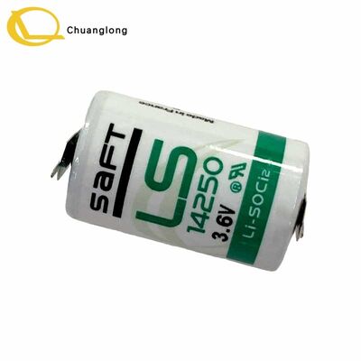 좋은 가격 윈코어 닉스도르프 ER14250 3.6V 리?? 배터리 01750105679-03 2050XE 1.2Ah 배터리 제어 CMD ATM CRM CRS 셀프서브 키오스크 1750105679-03 온라인