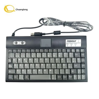 좋은 가격 49221669000D Diebold USB 키보드 ATM 기계 부품 Diebold Opteva 유지보수 키보드 USB 커넥터 REV.2 49-221669-000D 온라인으로
