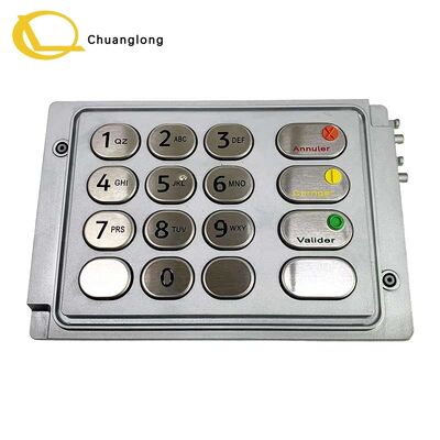 좋은 가격 NCR EPP-4 US 3 (ANSI) MODULE ASSY 445-0783574 5815 EPP 4 키보드 핀 패드 플라스틱 및 강철 ATM CRM CRS 셀프 서비스 키오스크 4450783574 온라인