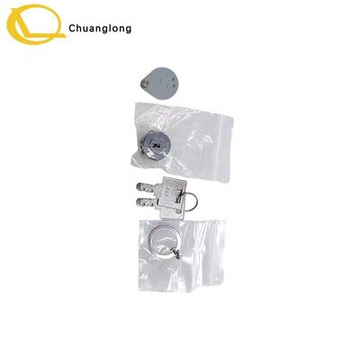 좋은 가격 Hyosung Facia Bezel Lock & Key S4240000020 5050 상부 캐비닛 키 FASCIA LOCK AND KEY ATM CRM CRS 셀프 서비스 키오스크 S45110106 온라인