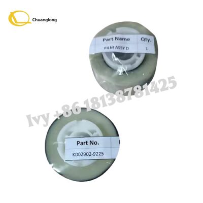 좋은 가격 후지쓰 화이트 필름 ASSY D KD02902-9224 NCR SR 테이프 KD02902-9225 블랙 필름 ASSY E NCR 셀프서브 2062 2064 CRM SR 롤 에스크로 테이프 세트 온라인