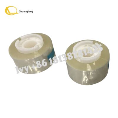 좋은 가격 후지츠 에스크로 테이프 화이트 필름 ASSY D KD02902-9224 NCR SR 셀프서브 2062 테이프 KD02902-9225 블랙 필름 ASSY E NCR 셀프서브 2062 2064 CRM SR 롤 에스크로 테이프 세트 온라인