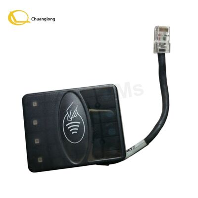 좋은 가격 4450743848 NCR 비접촉 카드 리더 ASSY ATM 예비 부품 NCR ATM USB 비접촉 카드 리더 조립 445-0743848 원본 새 온라인