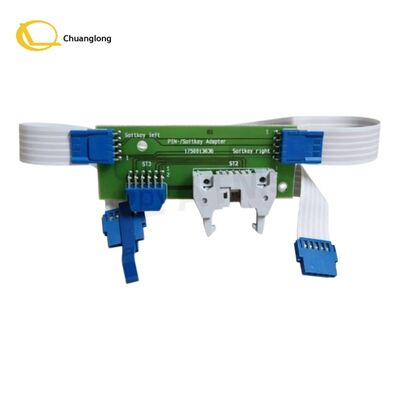 좋은 가격 1750013636 PIN-Softkey 어댑터 ATM 은행 교체 부품 Wincor PIN-Softkey 어댑터 0175-0013636 정품 새 제품 재고 있음 온라인