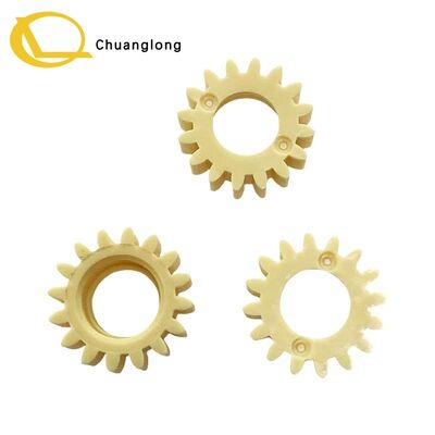 좋은 가격 Giesecke+Devrient G+D 지폐 카운터 16T 기어 카운터 기어 16Tooth Fit 지폐 적립품 분류기 현금 카운터 분류기 부품 기어 온라인