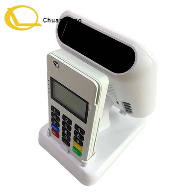 좋은 가격 모바일 POS 터미널 MPOS 4G QR 결제 음성 스피커 블루투스 POS 안드로이드 iOS 소매점 레스토랑 시장 MPOS 및 스피커 셋 온라인