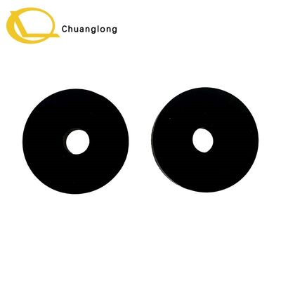 좋은 가격 NCR S2 블랙 고무 롤러 핑치 롤 445-0587811 디스펜서 핑치 롤러, 텐션 작은 평면 58XX 66XX ATM CRM CRS 셀프 서비스 키오스크 4450587811 온라인