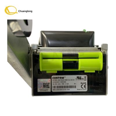 좋은 가격 VKP80II 80mm 영수증 프린터 CUSTOM VKP80II SX ATM, 자판기, 주차장용 프린터 VKP80III VKP80II 결제 키오스크 프린터 온라인