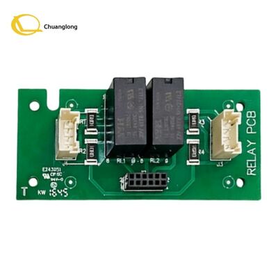 좋은 가격 4450733758 NCR 인터페이스 PCB 정품 새 ATM 기계 부품 NCR S2 캐리지 인터페이스 PCB 디스펜서 릴레이 445-0733758 재고 있음 온라인