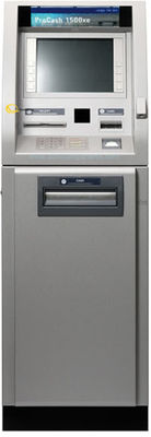 좋은 가격 상점가 ATM 자동 현금 인출기 Wincor Nixdorf 상표 Procash 1500 XE P/N 온라인으로