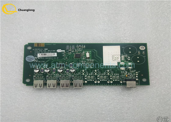 좋은 가격 328의 PCB Diebold ATM 부 4는 USB 허브에 의하여 주문을 받아서 만들어진 크기 49211381000B 모형을 향합니다 온라인으로