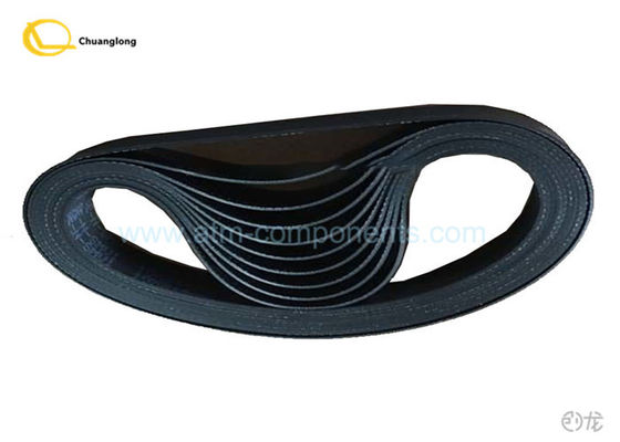 좋은 가격 5600T 8000TA 노틸러스호 Hyosung ATM는 전송 고무 벨트 10x214x0.65 Mm를 분해합니다 온라인으로