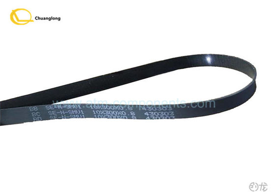 좋은 가격 5600T 8000TA 노틸러스호 Hyosung ATM는 작은 고무 벨트 10x300x0.8 Mm를 분해합니다 온라인으로