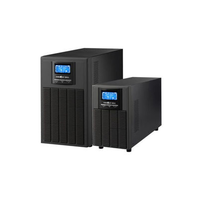 좋은 가격 110 / 220V 부단한 전원 시스템 1KVA 2KVA 3KVA 상대 습도 20-95% 온라인으로