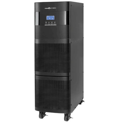 좋은 가격 고주파 온라인 UPS 부단한 3 10KVA 15KVA 20KVA에 대하여 3 밖으로 전력 공급 온라인으로