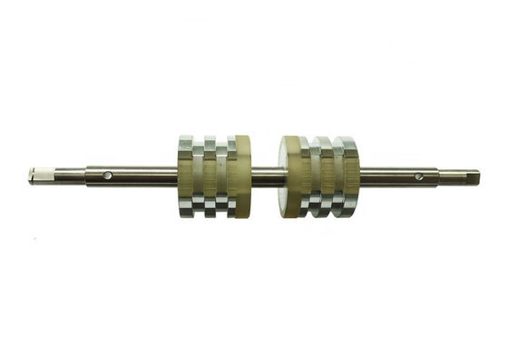 좋은 가격 효성 5600T 7310000574 7310000225 공급 롤러 샤프트  7310000574-14 온라인으로