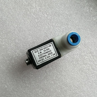 좋은 가격 009-0022199 NCR 6623 6627 NC S2 Solenoid Valve 24V DC 0.32A 7.5W 4450756286 온라인으로