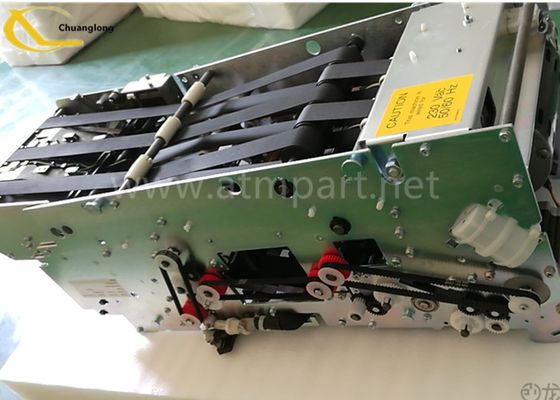 좋은 가격 5877 NCR ATM Parts 7 F/A NID Presenter Bank ATM Machine 4450677375 445-0677375 온라인으로