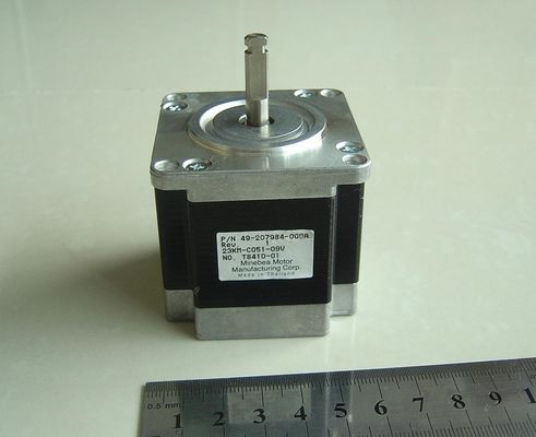 좋은 가격 디에볼트 옵테바 스텝 모터 49207984000A 23KM-C051-09V atm기 부품 온라인으로