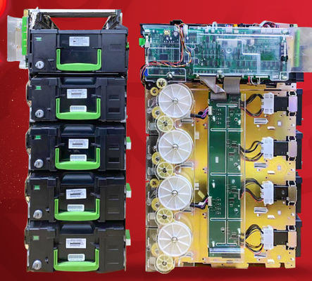 좋은 가격 위 텐코 닉스도르프 01750130600 CMD-V4 분배기 ATM 모듈 01750109659 부분 온라인으로