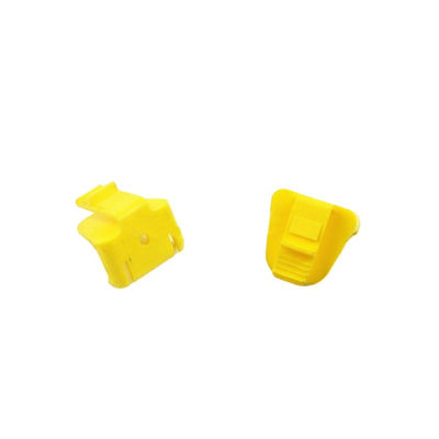 좋은 가격 Glory Talaris A002963 Yellow Plastic Bracket ATM Machine Parts NMD100 200 NF101 온라인으로