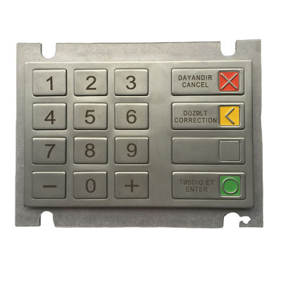 좋은 가격 1750132043 ATM 위 텐코 키보드 V5 EPP AZE CES PCI EPPV5 새로운 재공급된 01750132043 온라인으로