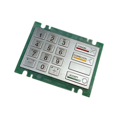 좋은 가격 Justtide J6 EPP Pinpad E6020 ATM Parts Wincor V5 EPP J6 1750193080 01750193080 온라인으로